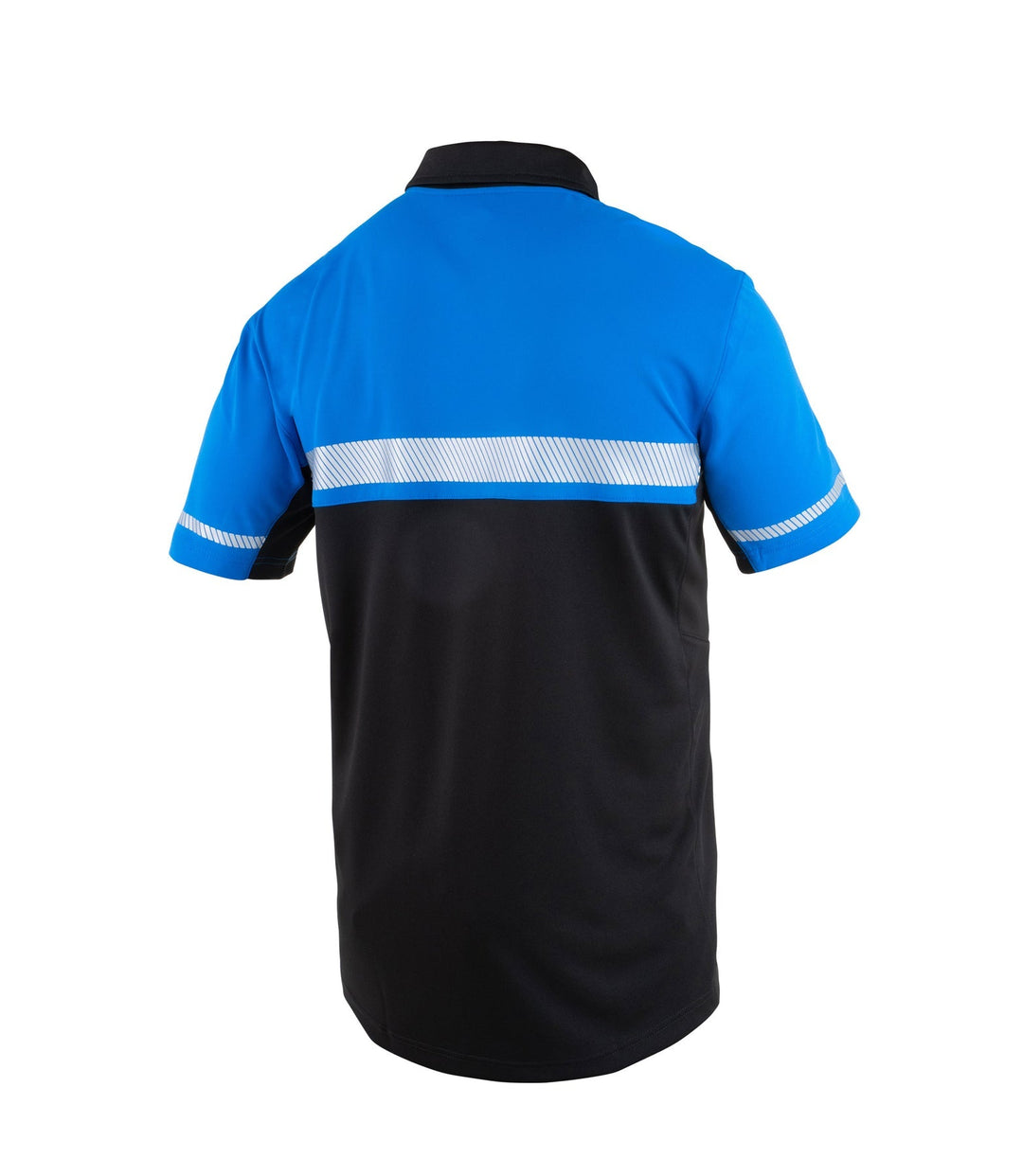 POLO DE PATROUILLE À MOTO HAUTE VISIBILITÉ