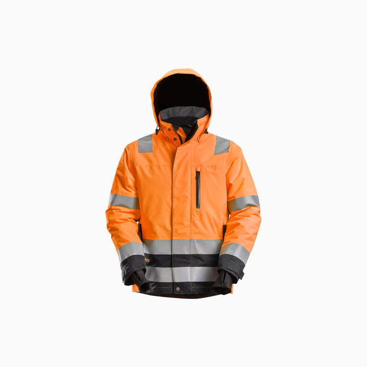 High-Vis Class 3, Waterproof 37.5® Insulated Jacket