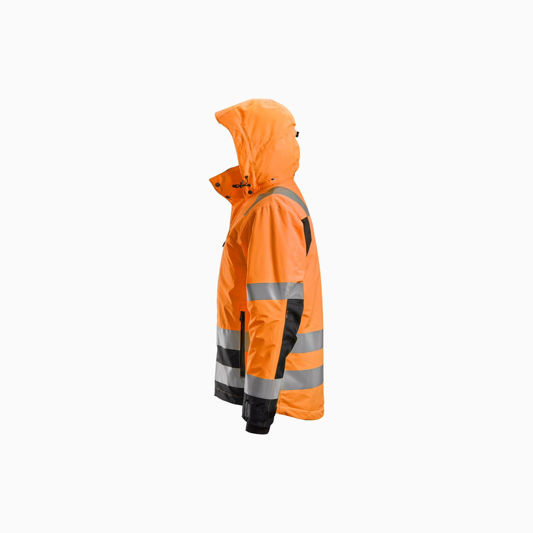 High-Vis Class 3, Waterproof 37.5® Insulated Jacket