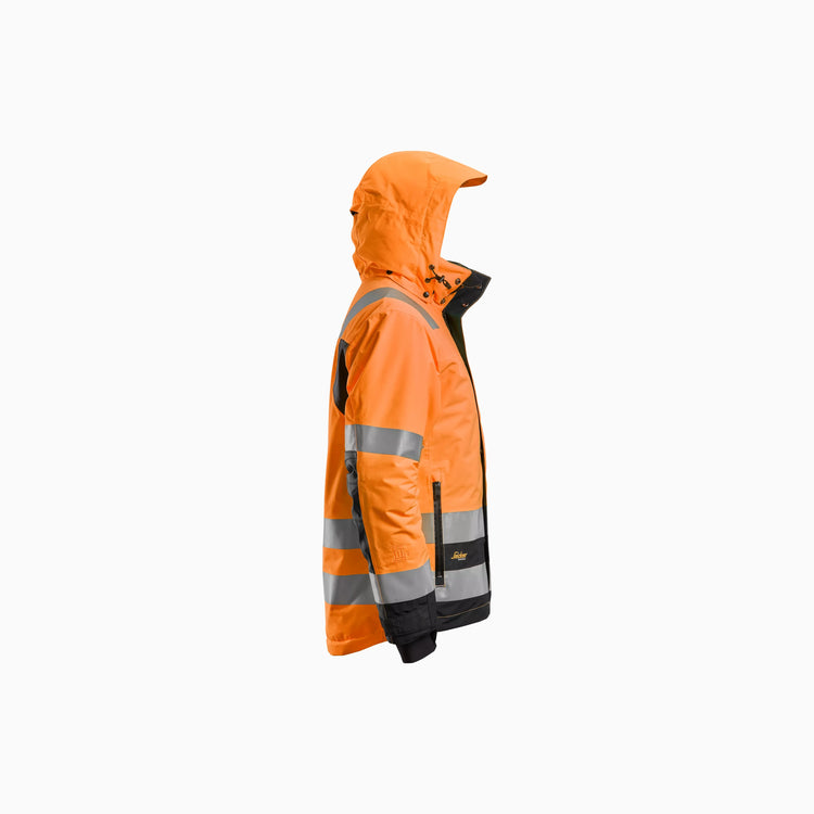 High-Vis Class 3, Waterproof 37.5® Insulated Jacket