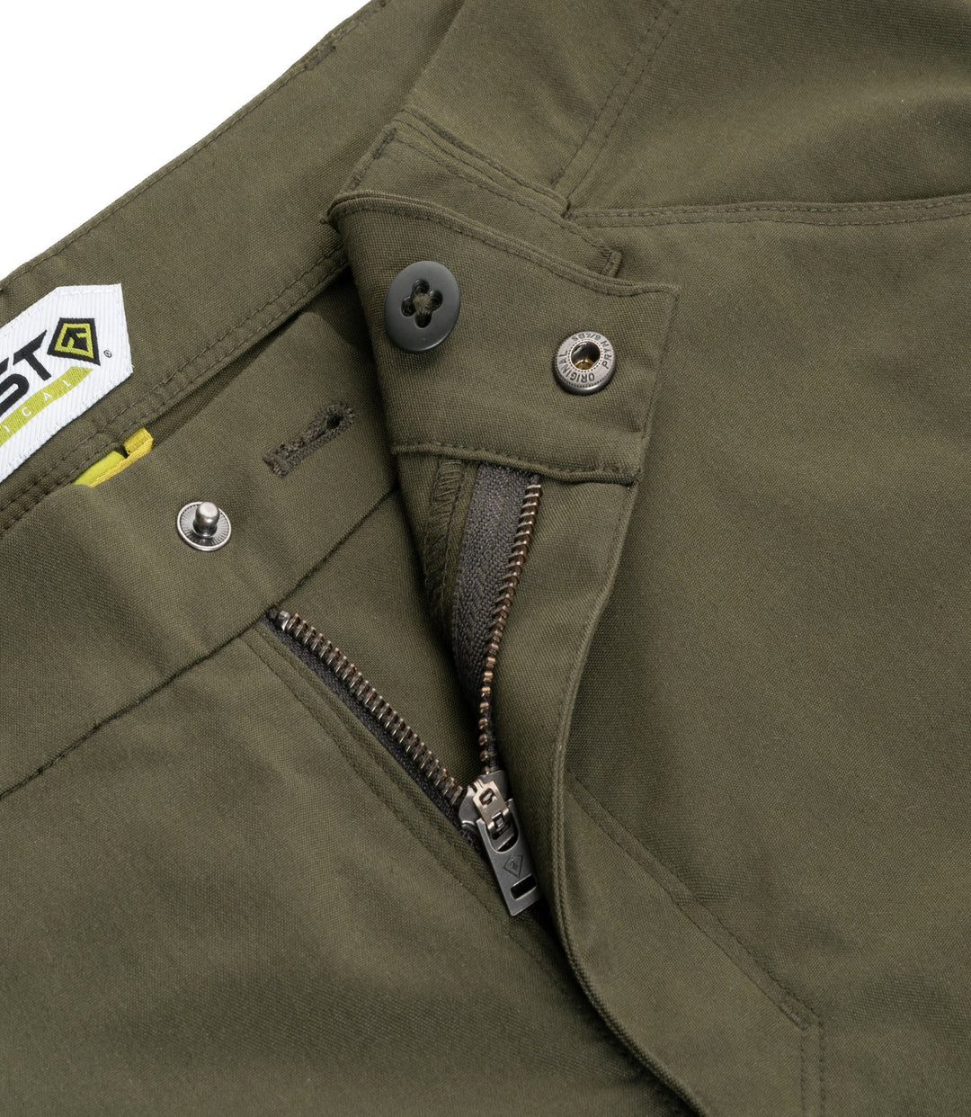 A2 Pant - OD Green