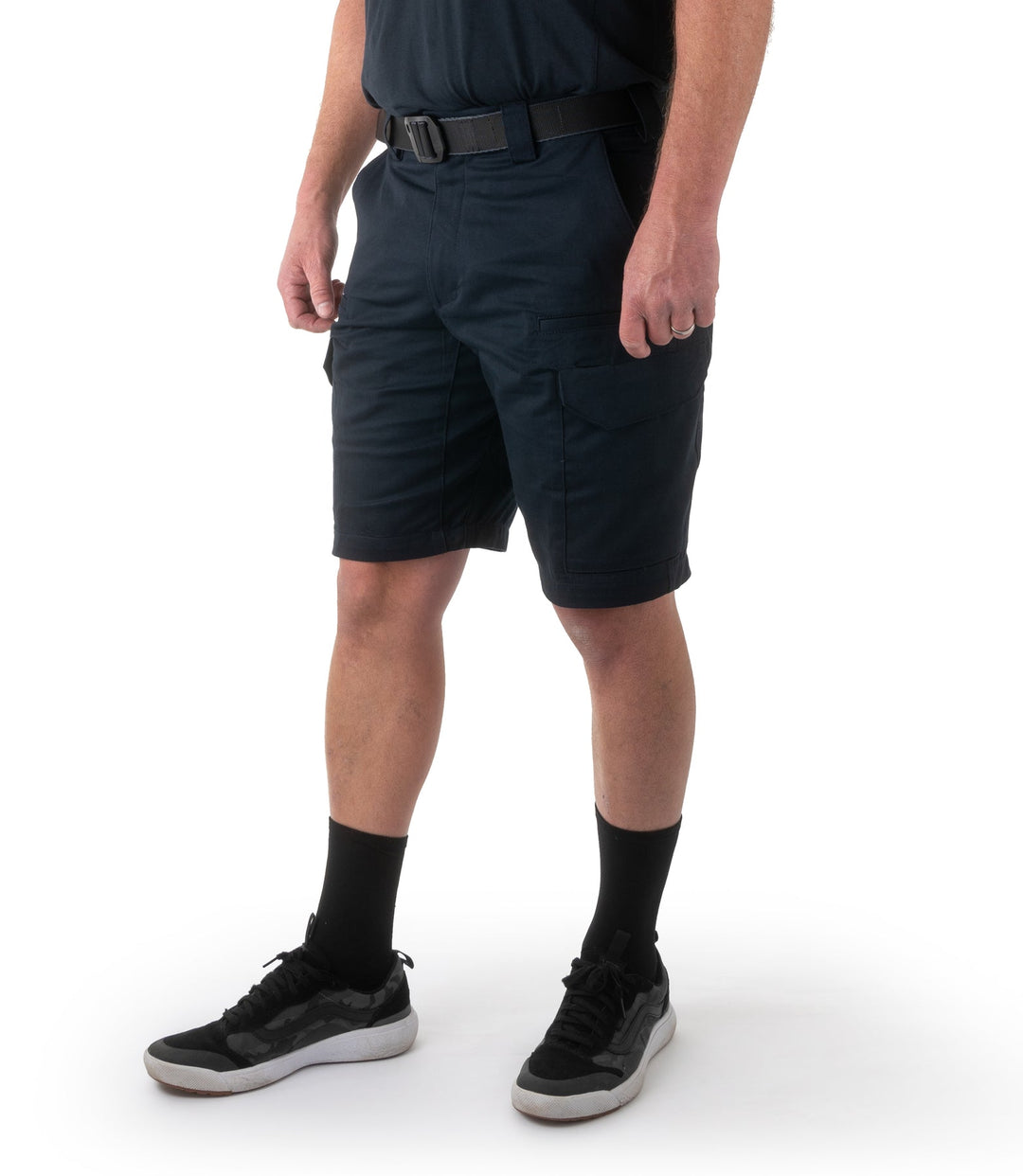 SHORT CARGO STATION EN COTON 