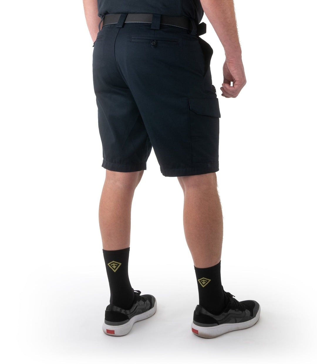 SHORT CARGO STATION EN COTON 