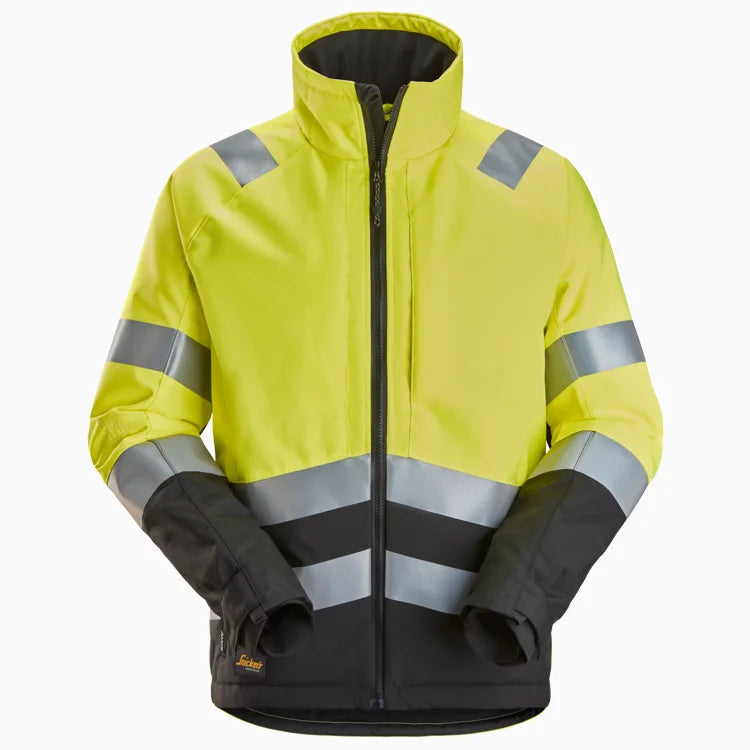 High-Vis, Winter Jacket Class 2/3