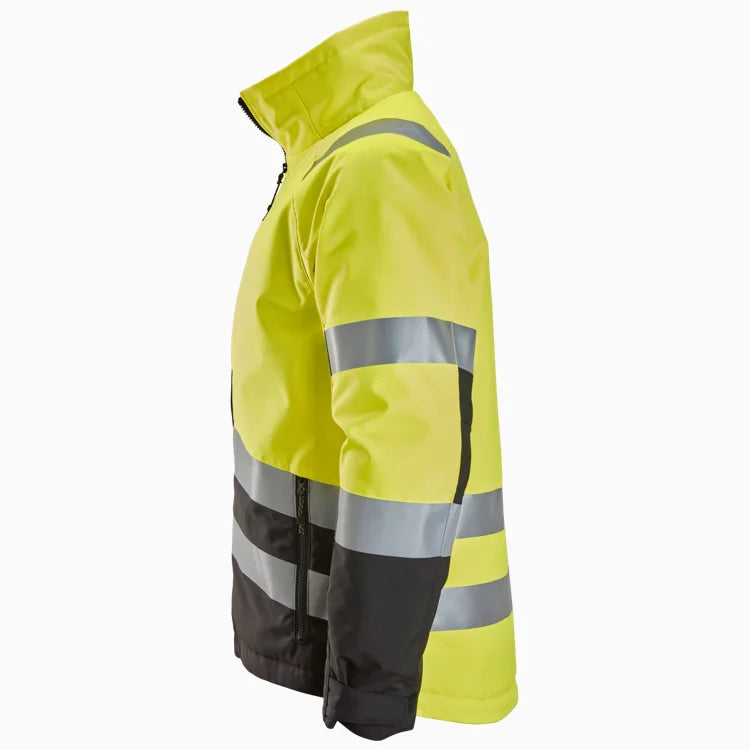 High-Vis, Winter Jacket Class 2/3