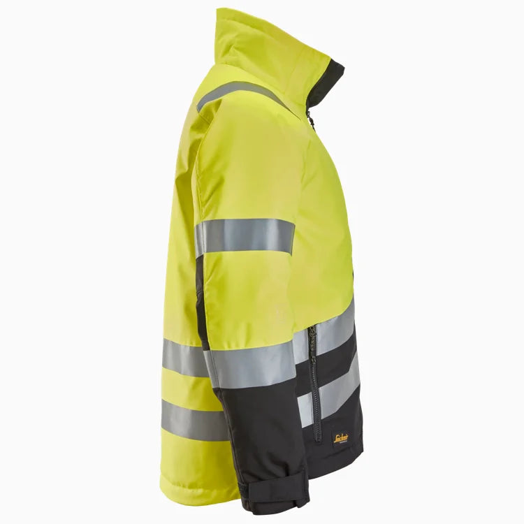 High-Vis, Winter Jacket Class 2/3