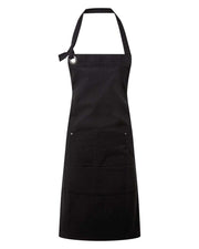 Calibre Heavy Cotton Canvas Pocket Apron - Artisan Collection By Reprime RP137