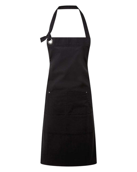 Calibre Heavy Cotton Canvas Pocket Apron - Artisan Collection By Reprime RP137