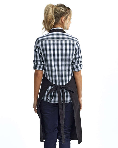 Calibre Heavy Cotton Canvas Pocket Apron - Artisan Collection By Reprime RP137