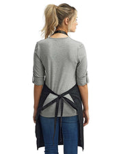 Espresso Bib Apron - Artisan Collection By Reprime RP123