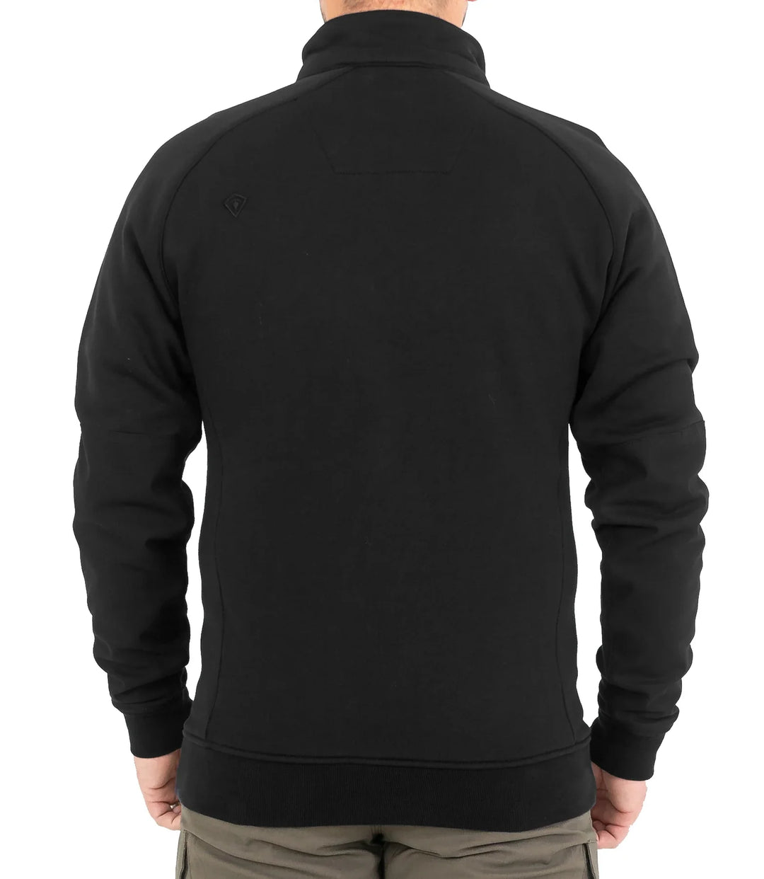 CHEMISE DE TRAVAIL EN COTON 1/4 ZIP