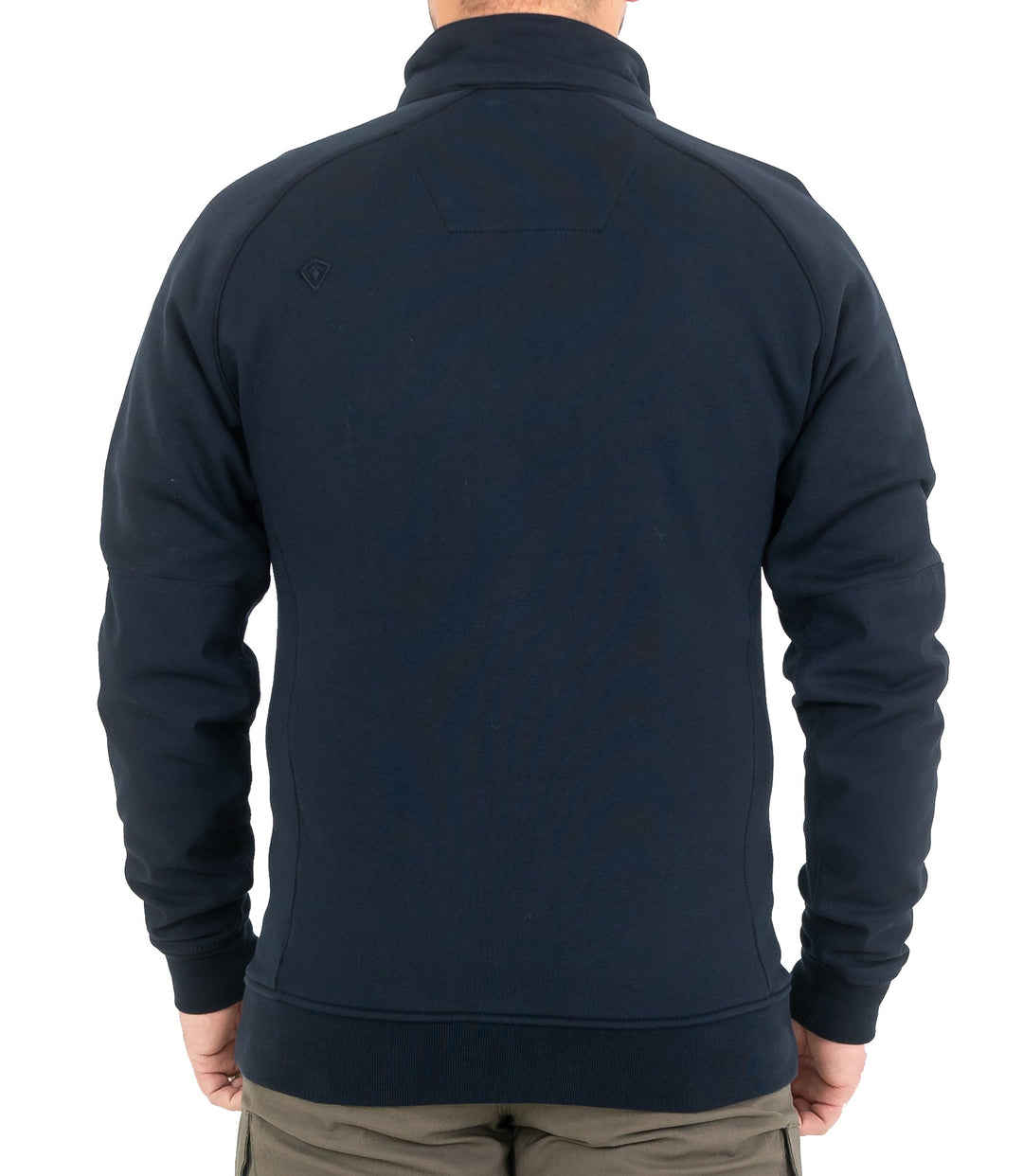 CHEMISE DE TRAVAIL EN COTON 1/4 ZIP