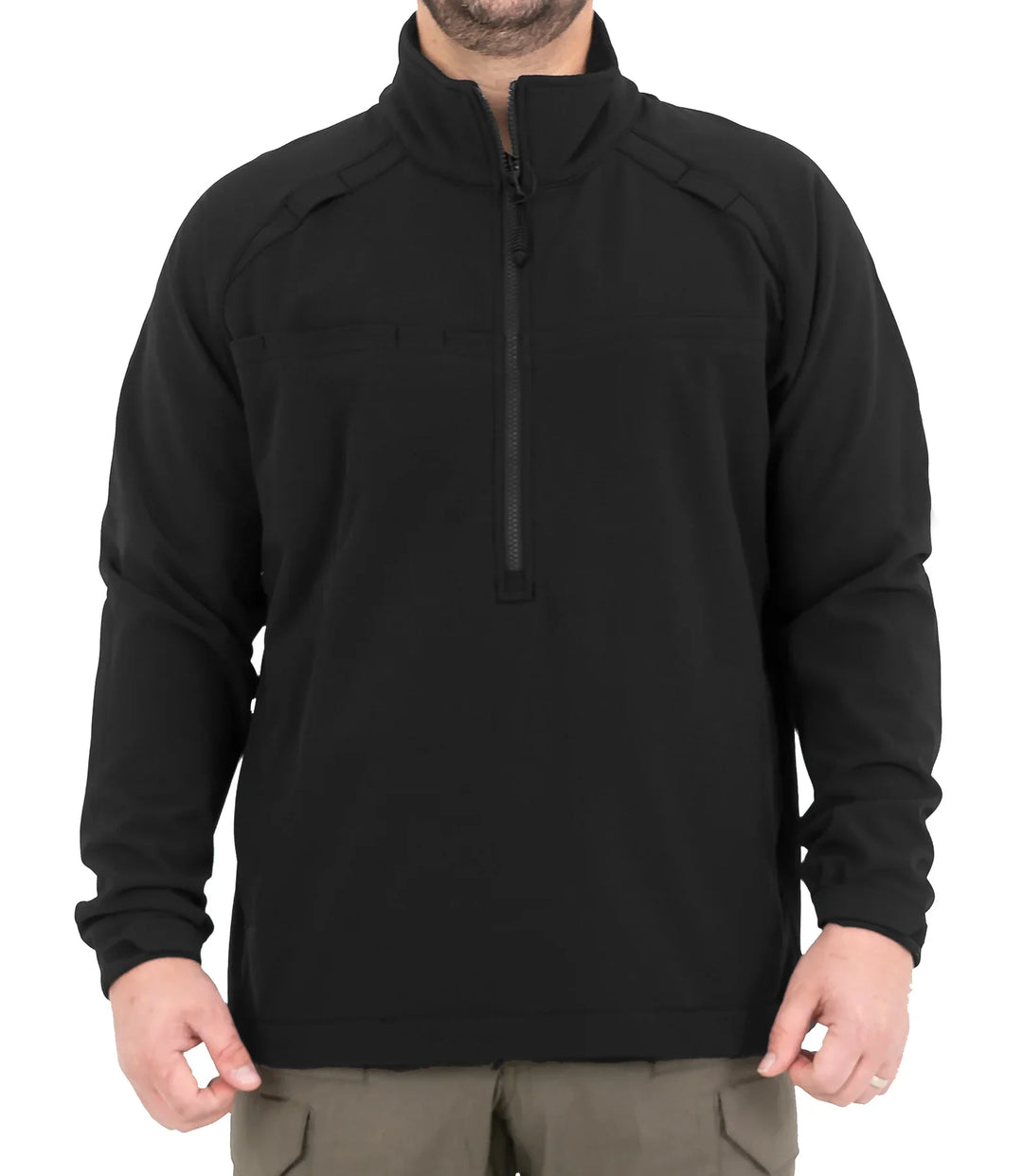 TACTIX SOFTSHELL PULLOVER