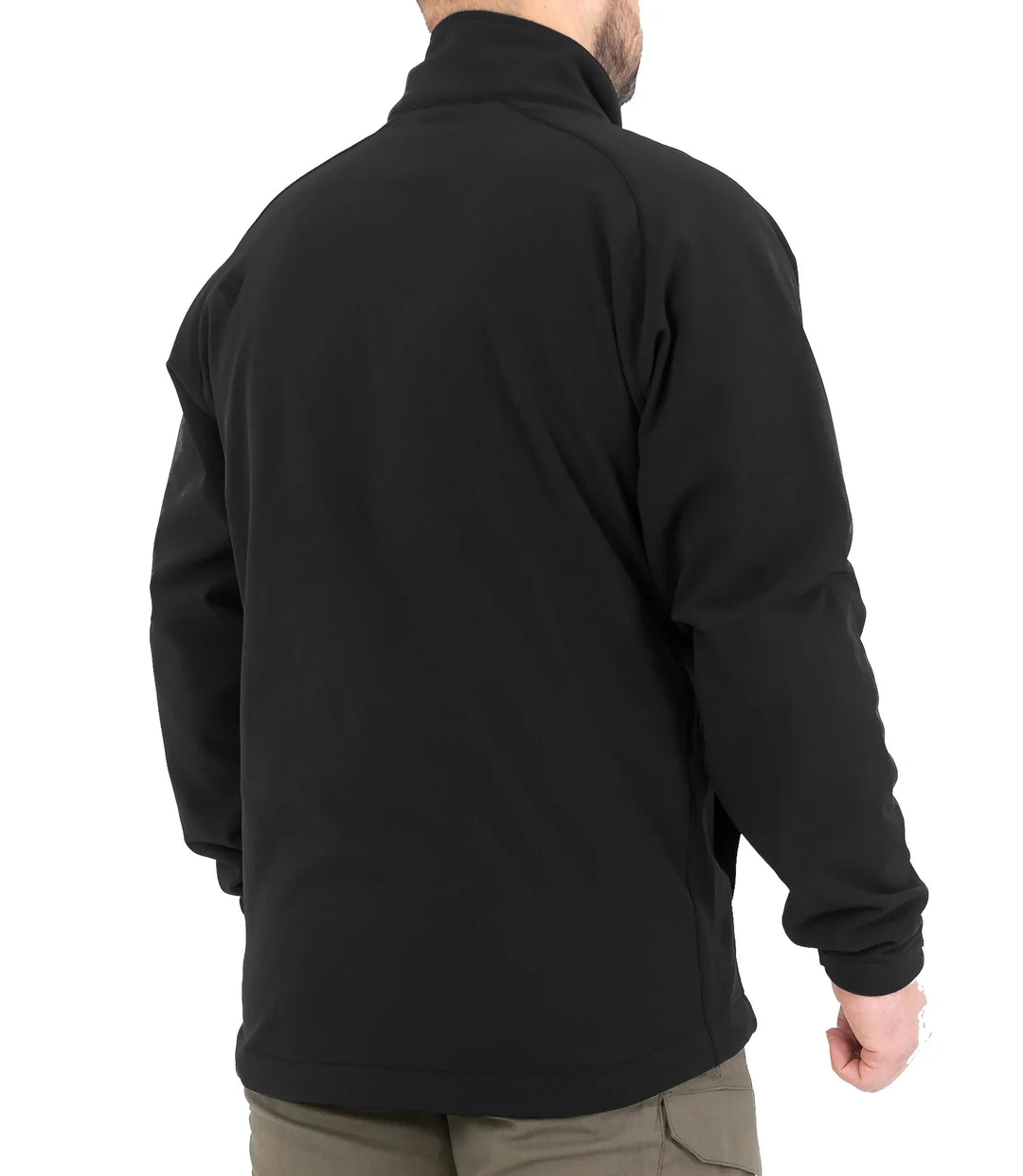 TACTIX SOFTSHELL PULLOVER