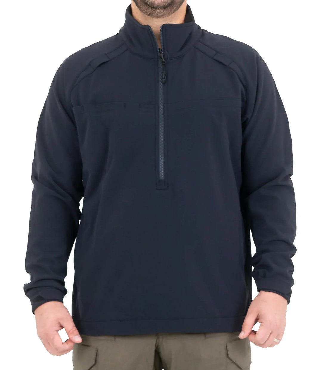 TACTIX SOFTSHELL PULLOVER