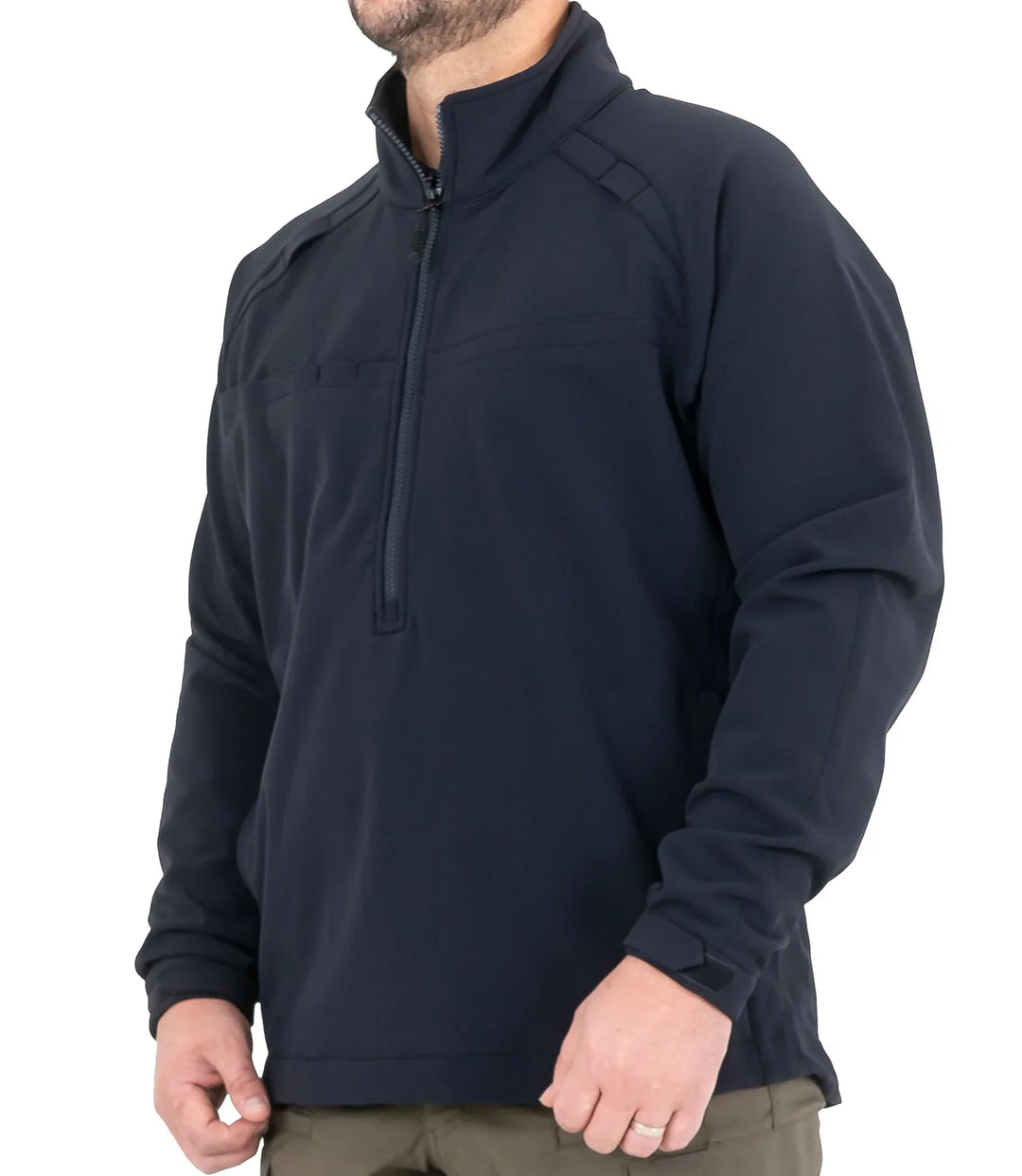 TACTIX SOFTSHELL PULLOVER