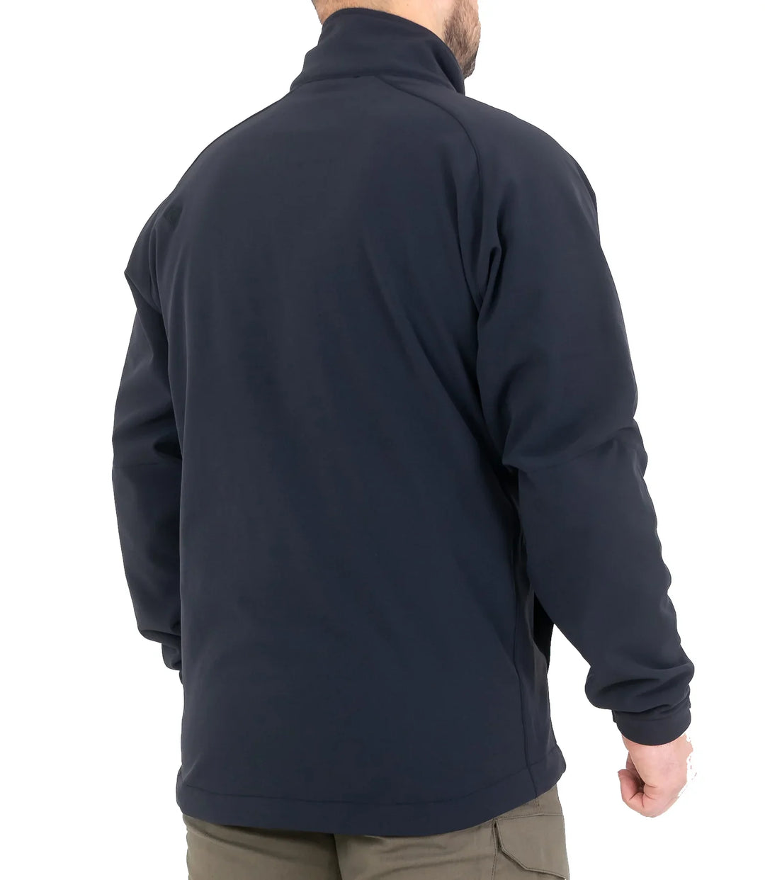 TACTIX SOFTSHELL PULLOVER