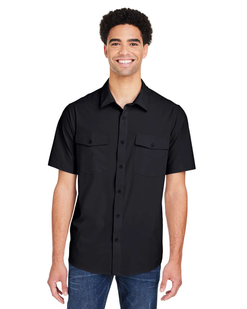CORE365 Men's Ultra UVP® Marina Shirt - CE510