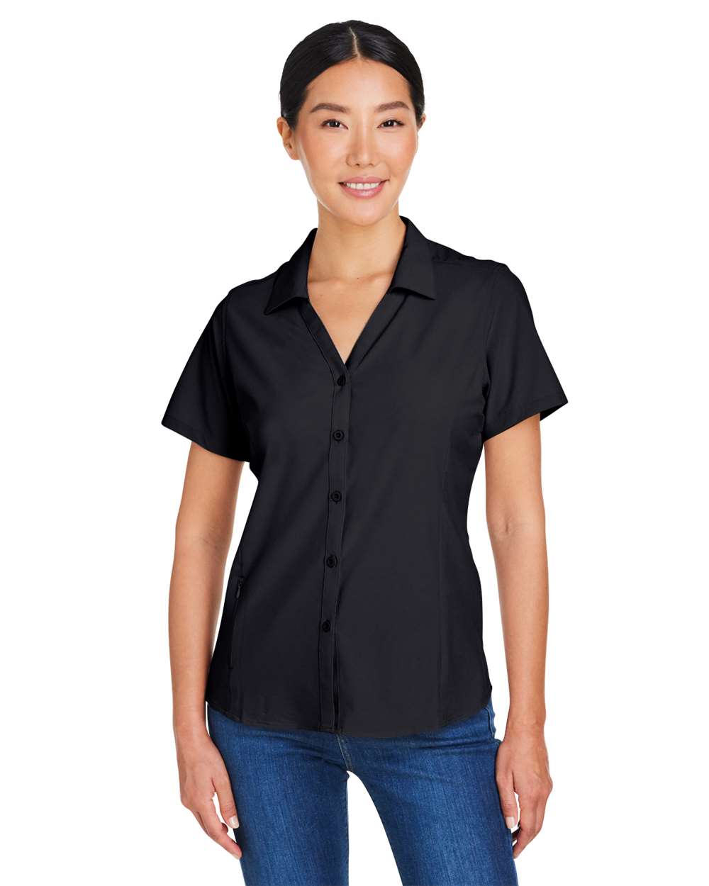 CORE365 Women's Ultra UVP® Marina Shirt