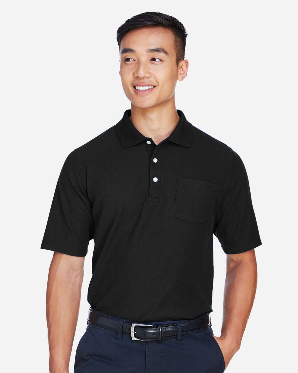 Men's DRYTEC20™ Performance Pocket Polo - DG150P