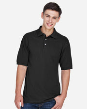 Harriton Men's Easy Blend™ Polo - M265