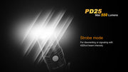 FLASH LIGHT PD25