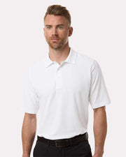 Harriton Men's Maverick CVC Pique Polo - M105