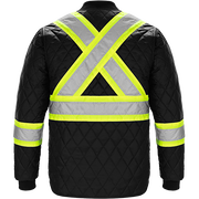 L01220 - Patch - Hi-Vis Quilted Jacket