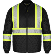 L01220 - Patch - Hi-Vis Quilted Jacket