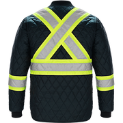 L01220 - Patch - Hi-Vis Quilted Jacket