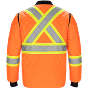 L01220 - Patch - Hi-Vis Quilted Jacket
