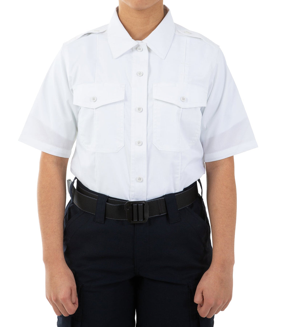 Chemise à manches courtes Pro Duty Uniform - Femme 