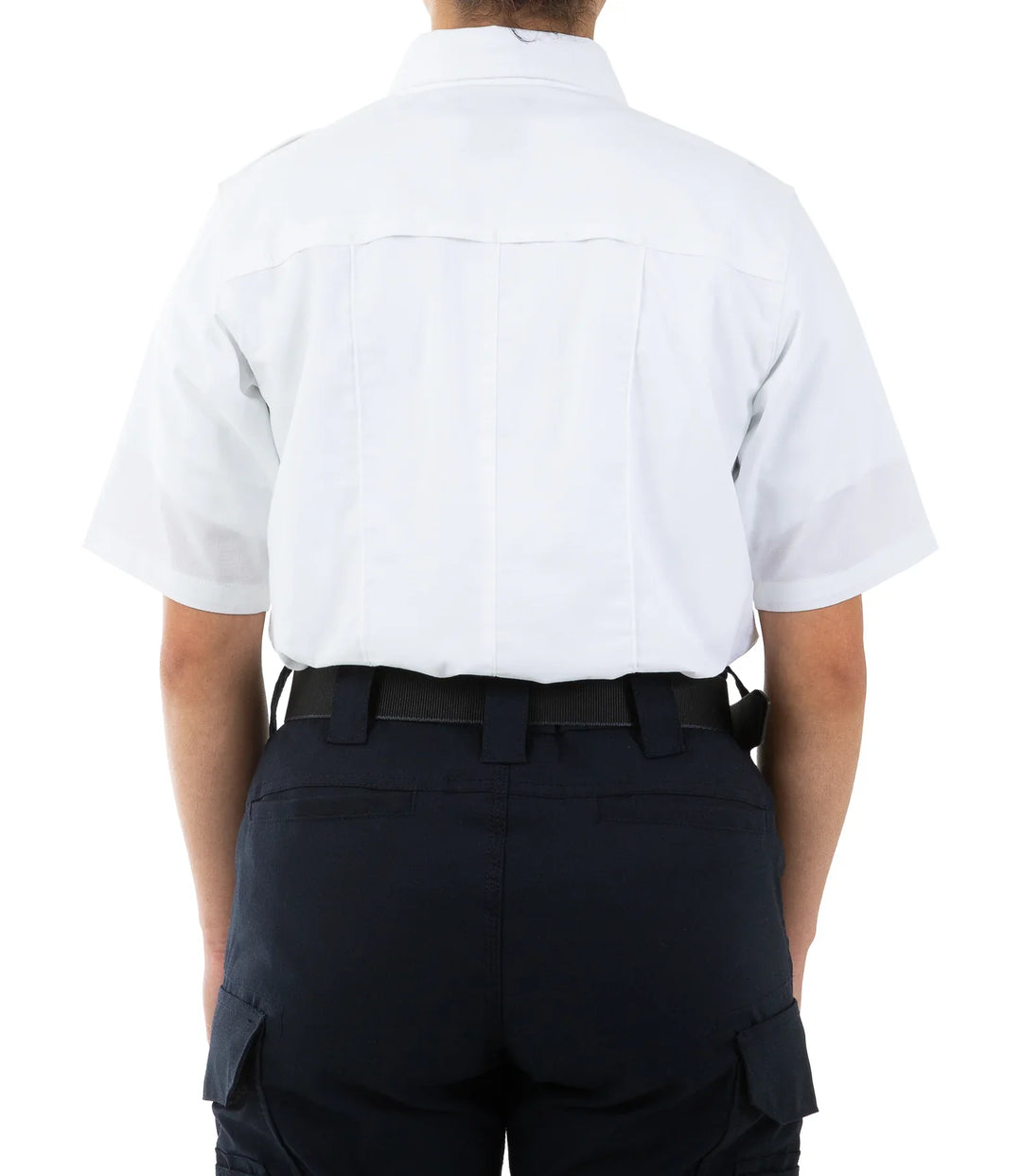 Chemise à manches courtes Pro Duty Uniform - Femme 