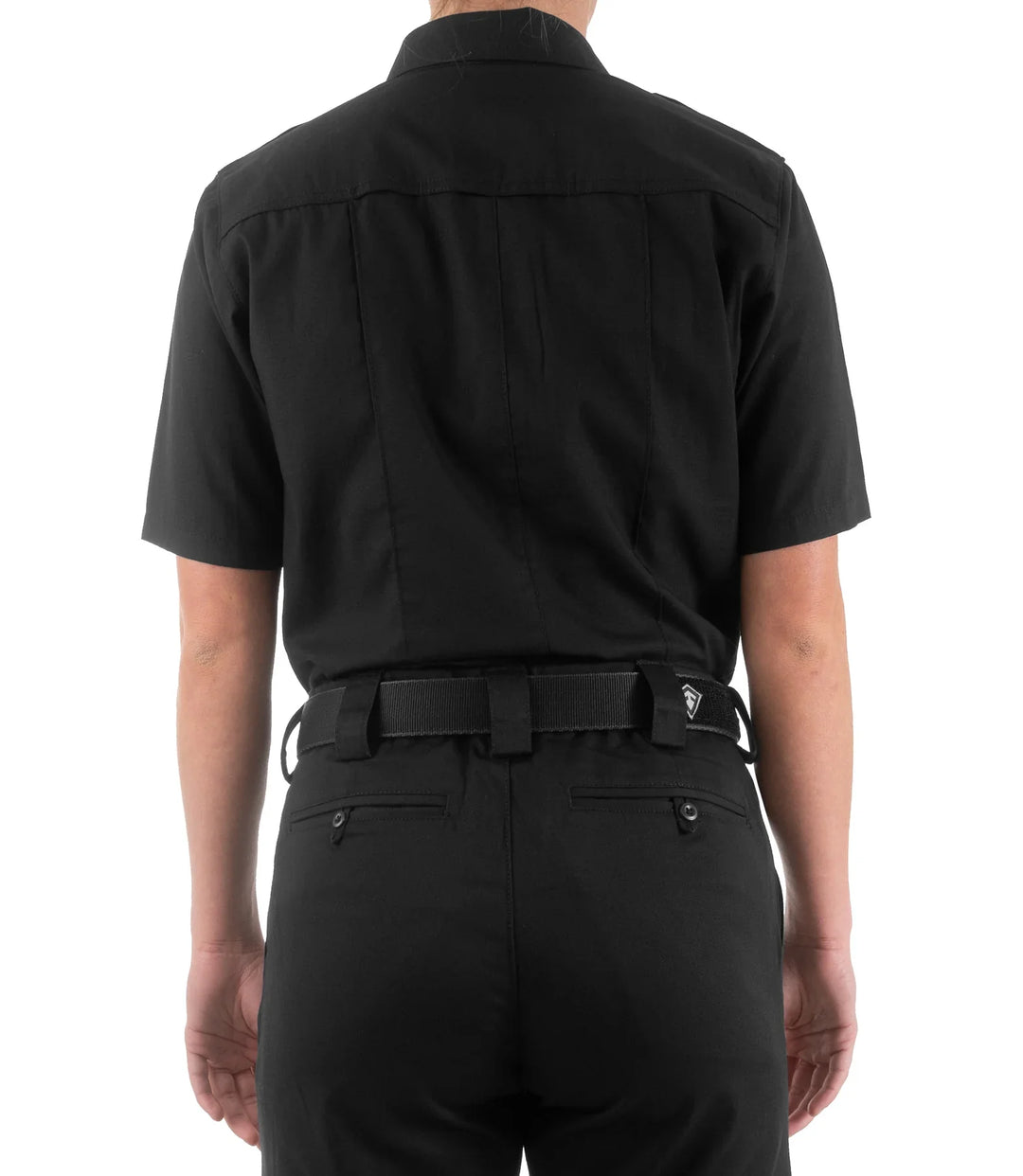 Chemise à manches courtes Pro Duty Uniform - Femme 