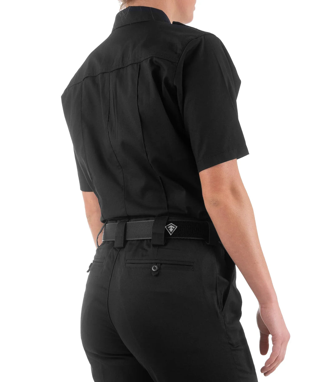 Chemise à manches courtes Pro Duty Uniform - Femme 