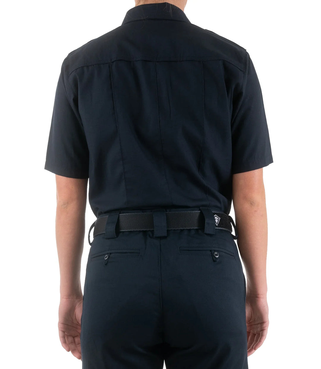 Chemise à manches courtes Pro Duty Uniform - Femme 