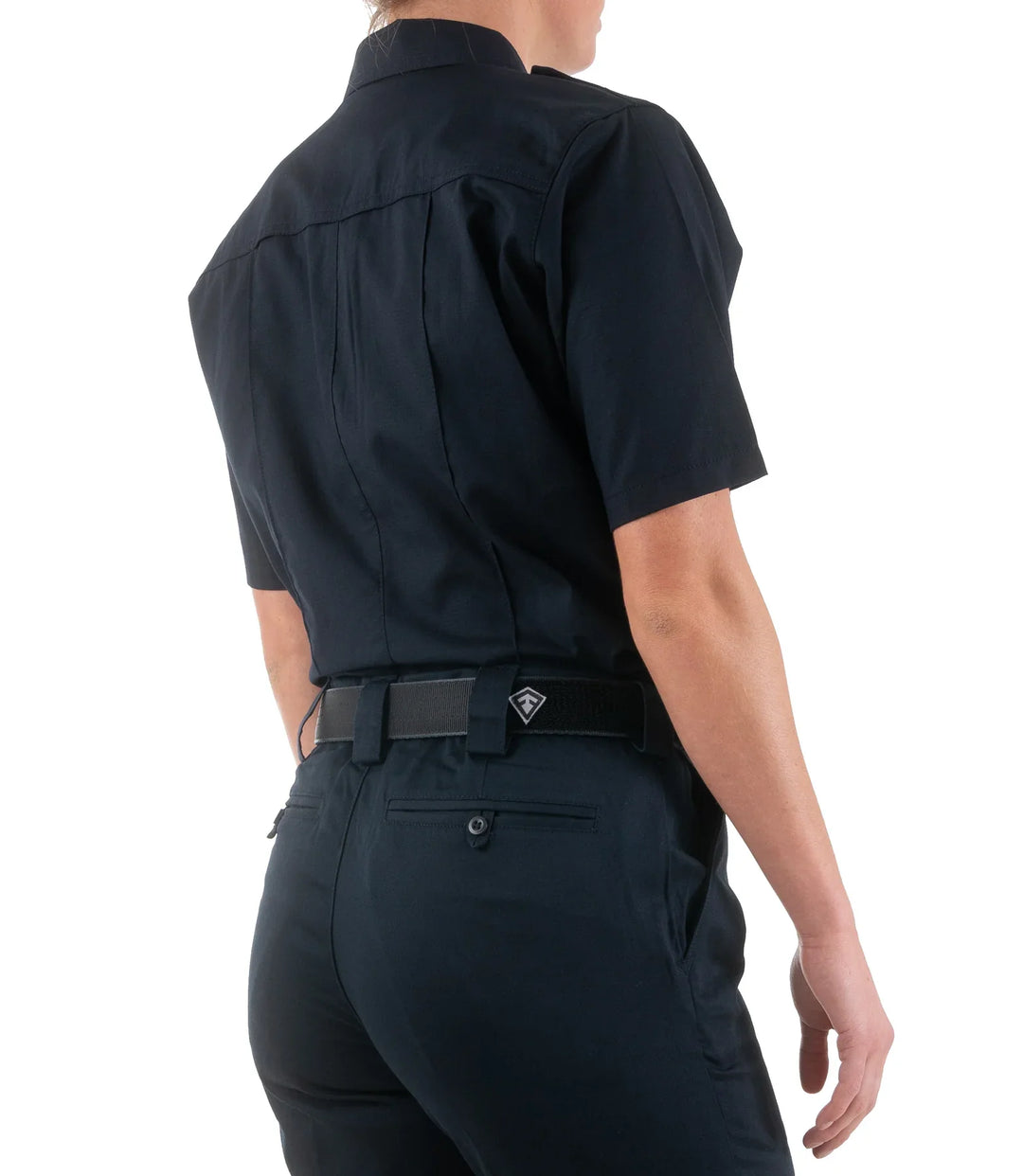 Chemise à manches courtes Pro Duty Uniform - Femme 
