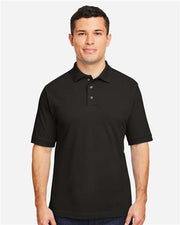 Men's Pique Polo - M200