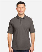 Men's Pique Polo - M200