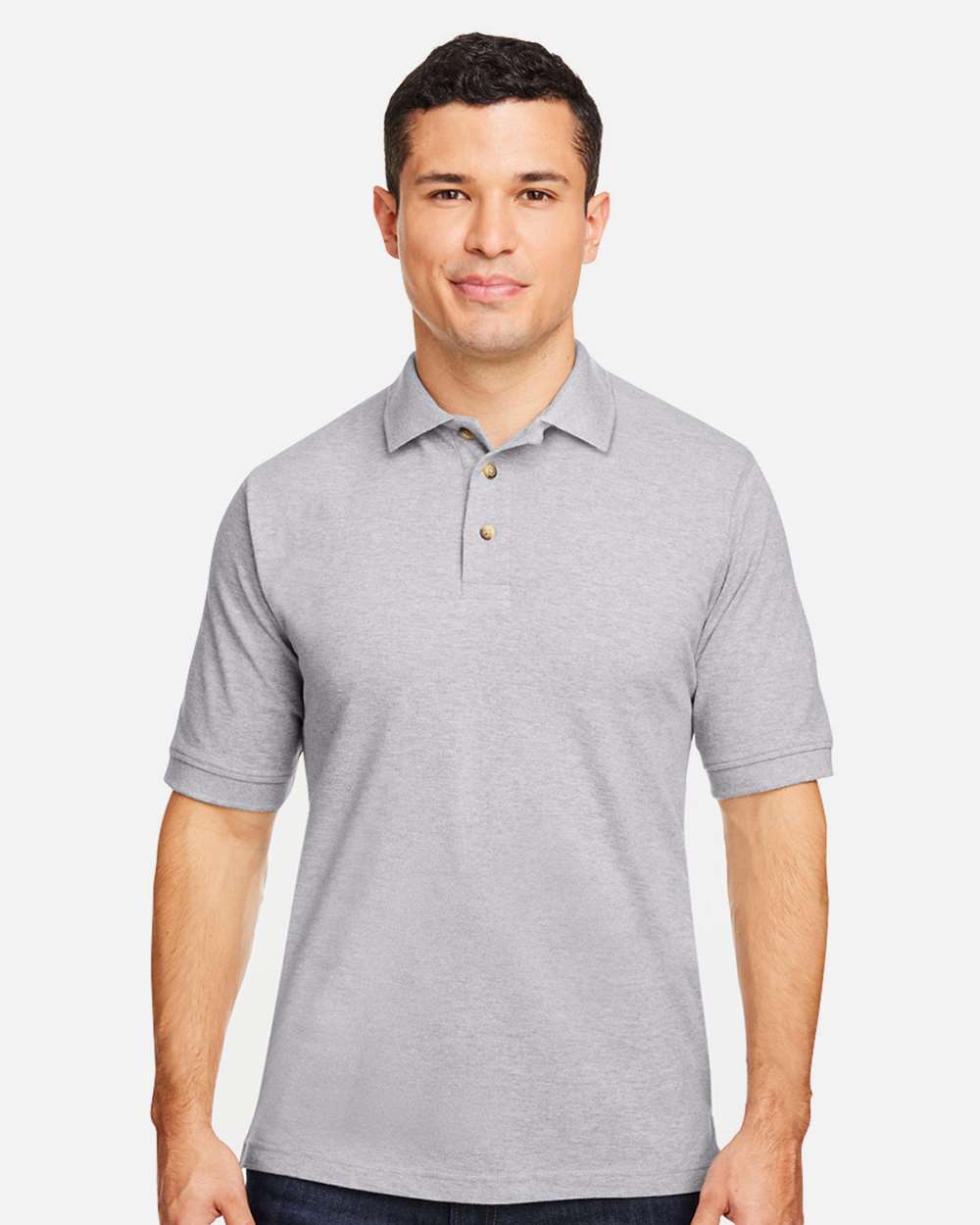Men's Pique Polo - M200