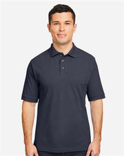Men's Pique Polo - M200