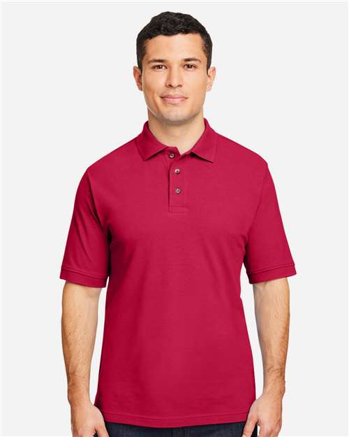 Men's Pique Polo - M200