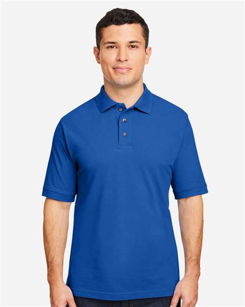 Men's Pique Polo - M200