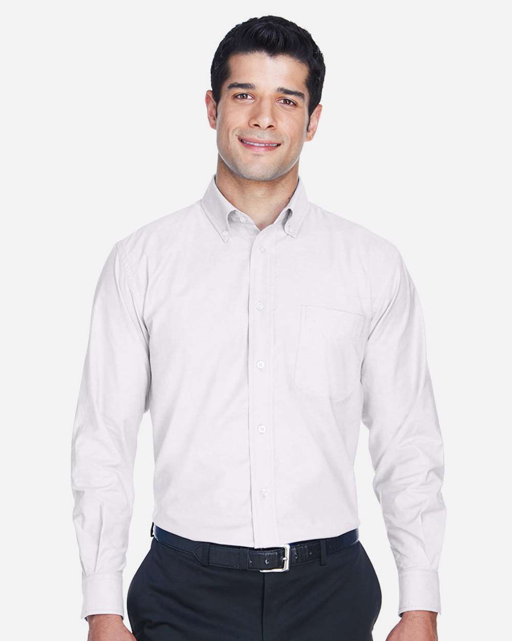 Harriton Men's Oxford Shirt