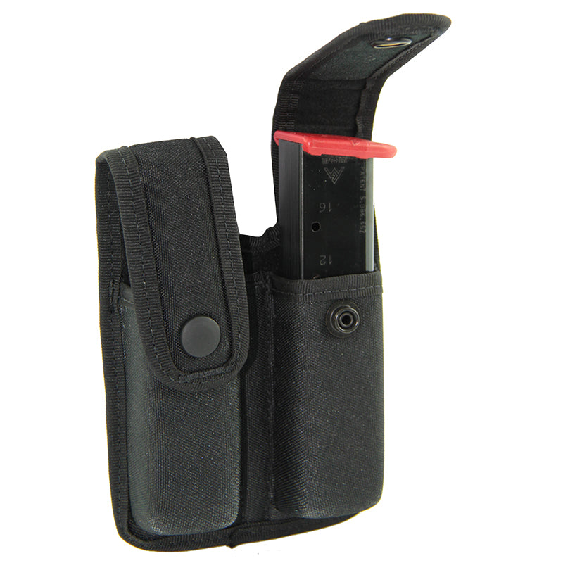 DOUBLE MAG POUCH FOR 9mm