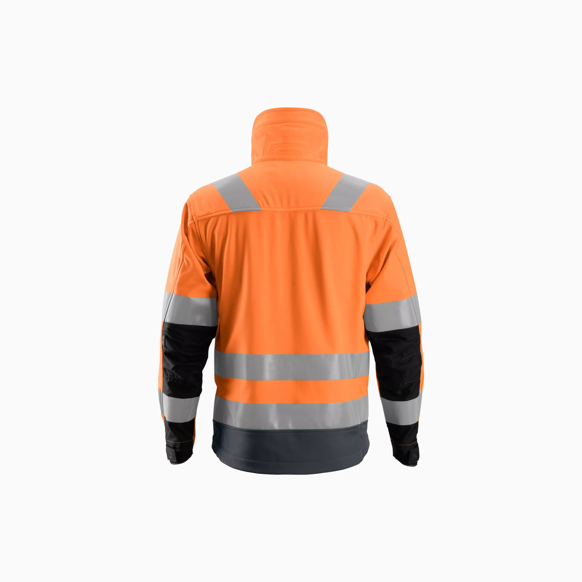 High-Vis Softshell Jacket Class 3