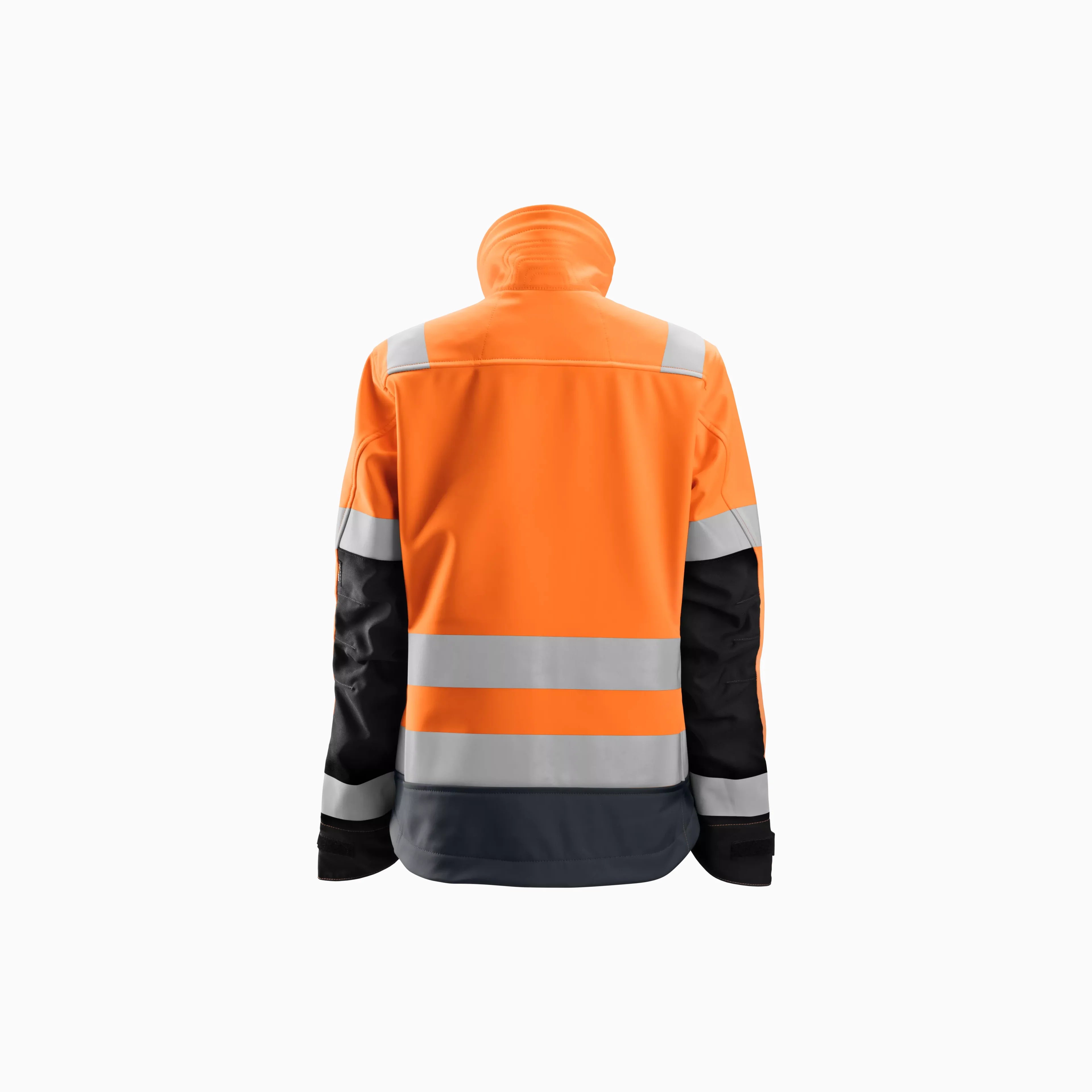 Women's High-Vis Softshell Jacket Class 2/3