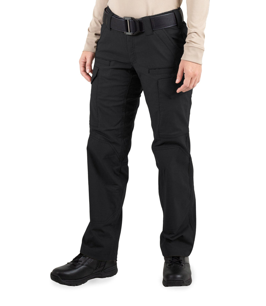 Pantalon tactique V2 - Noir - Femmes