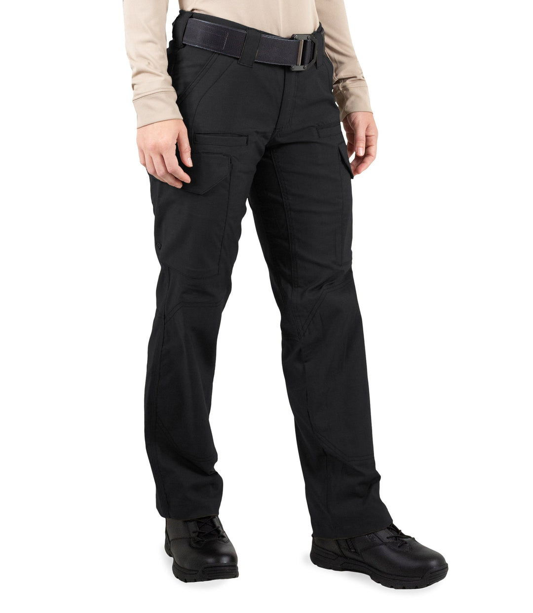 Pantalon tactique V2 - Noir - Femmes