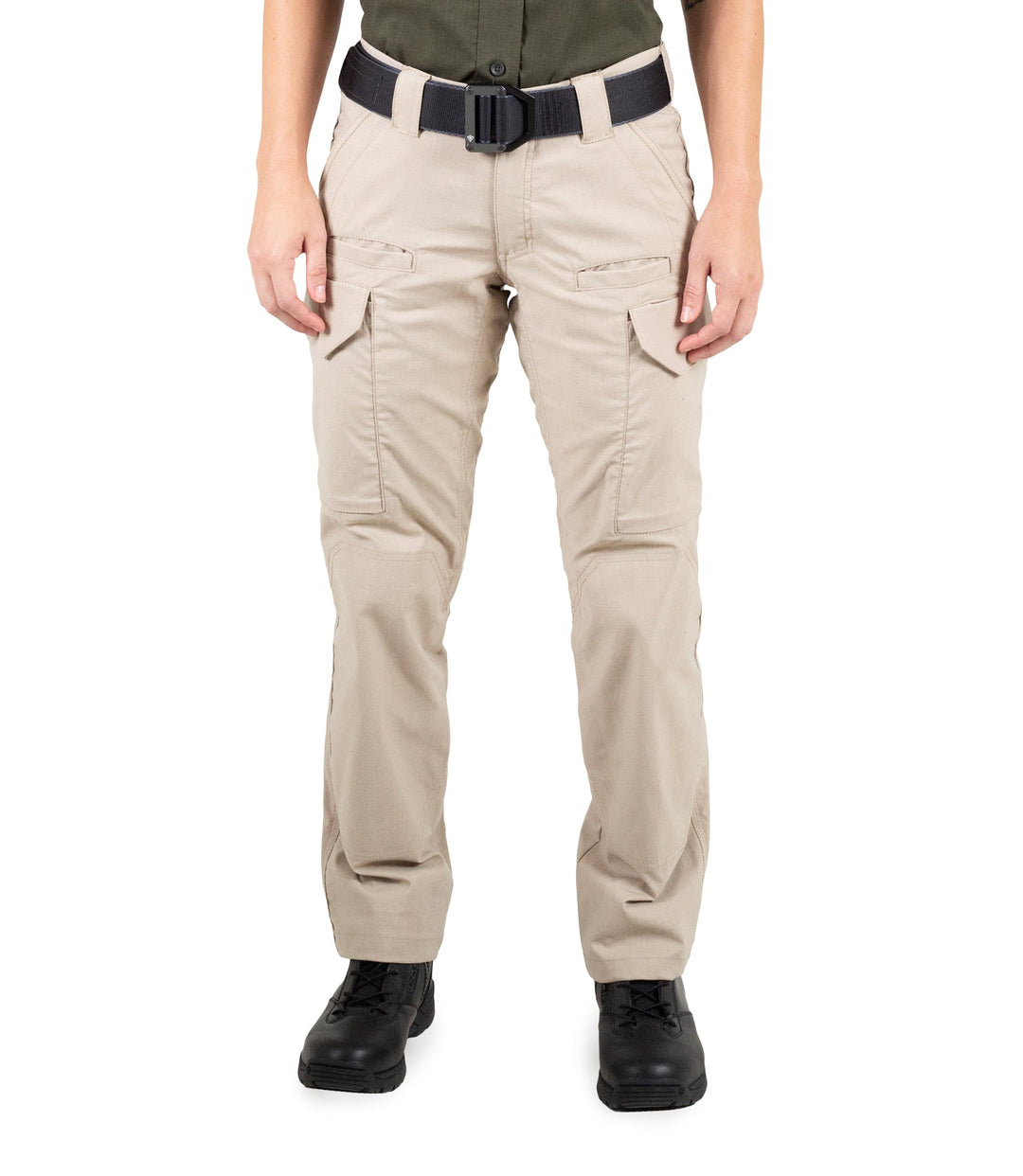 Pantalon tactique V2 - Kaki - Femmes